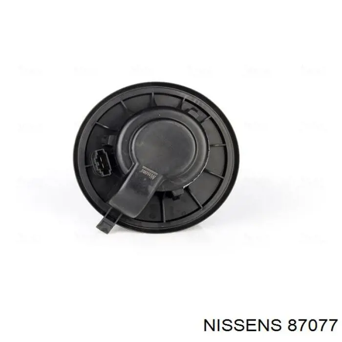 Мотор вентилятора печки (отопителя салона) задний Nissens 87077 цена, от 100.39 USD