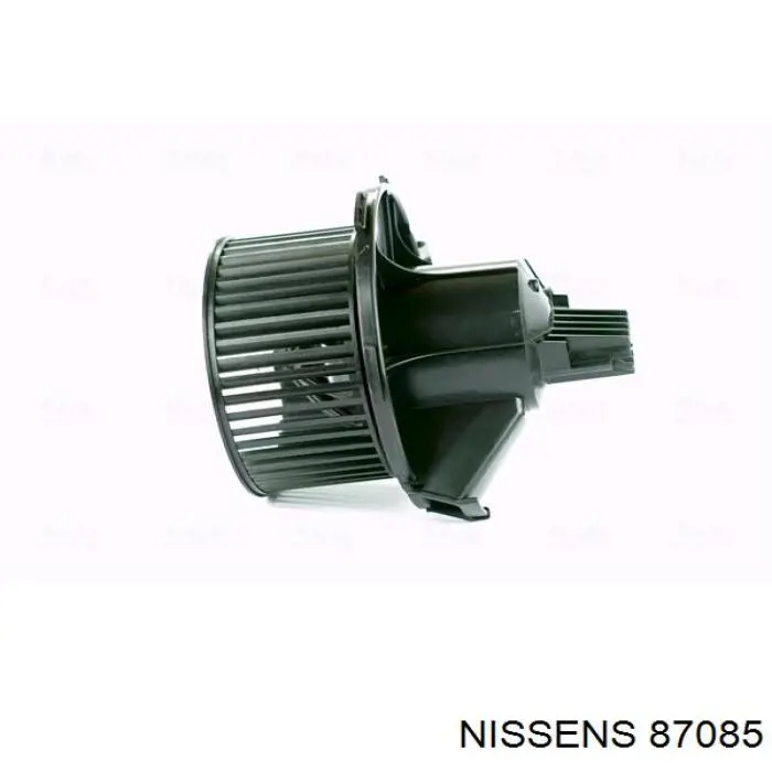 Motor eléctrico, ventilador habitáculo 87085 Nissens