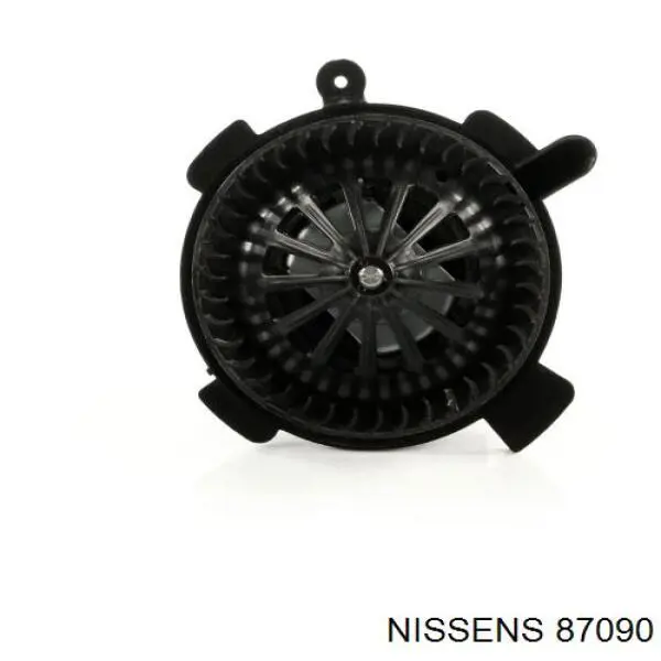 Мотор вентилятора печки (отопителя салона) Nissens 87090 цена, от 68.30 USD