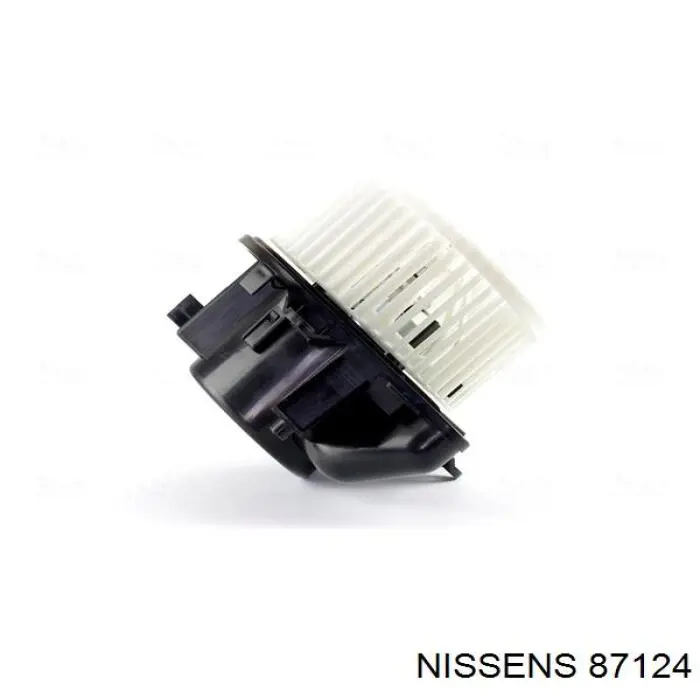 Motor eléctrico, ventilador habitáculo 87124 Nissens