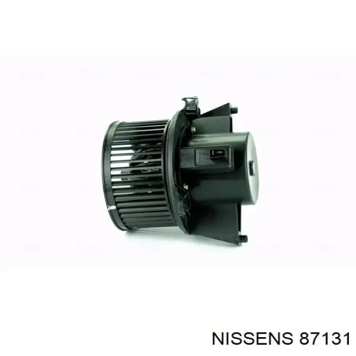 Motor eléctrico, ventilador habitáculo 87131 Nissens
