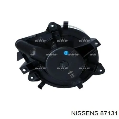 Мотор вентилятора печки (отопителя салона) Nissens 87131 цена, от 47.80 USD