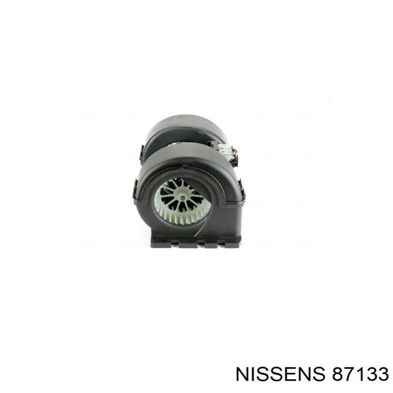 Motor eléctrico, ventilador habitáculo 87133 Nissens
