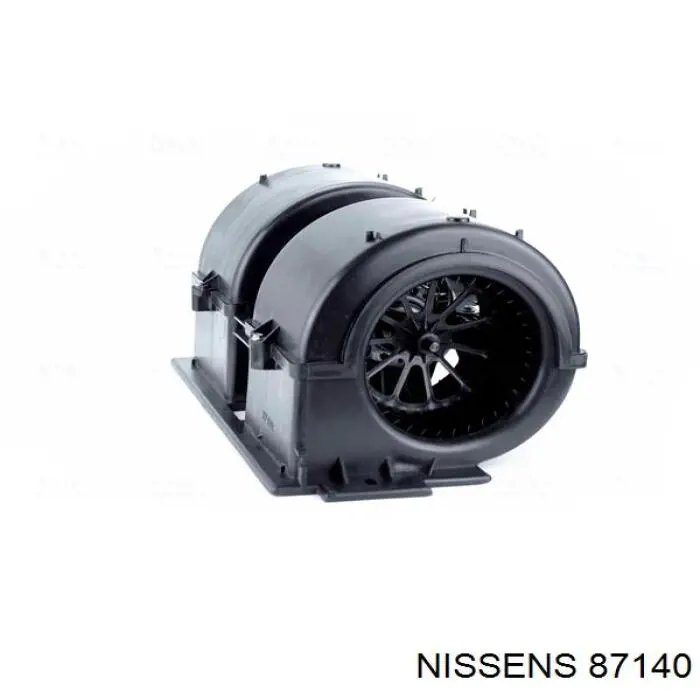Мотор вентилятора печки (отопителя салона) Nissens 87140 цена, от 100.17 USD