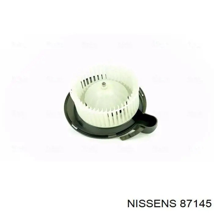 87145 Nissens motor de ventilador de forno (de aquecedor de salão)