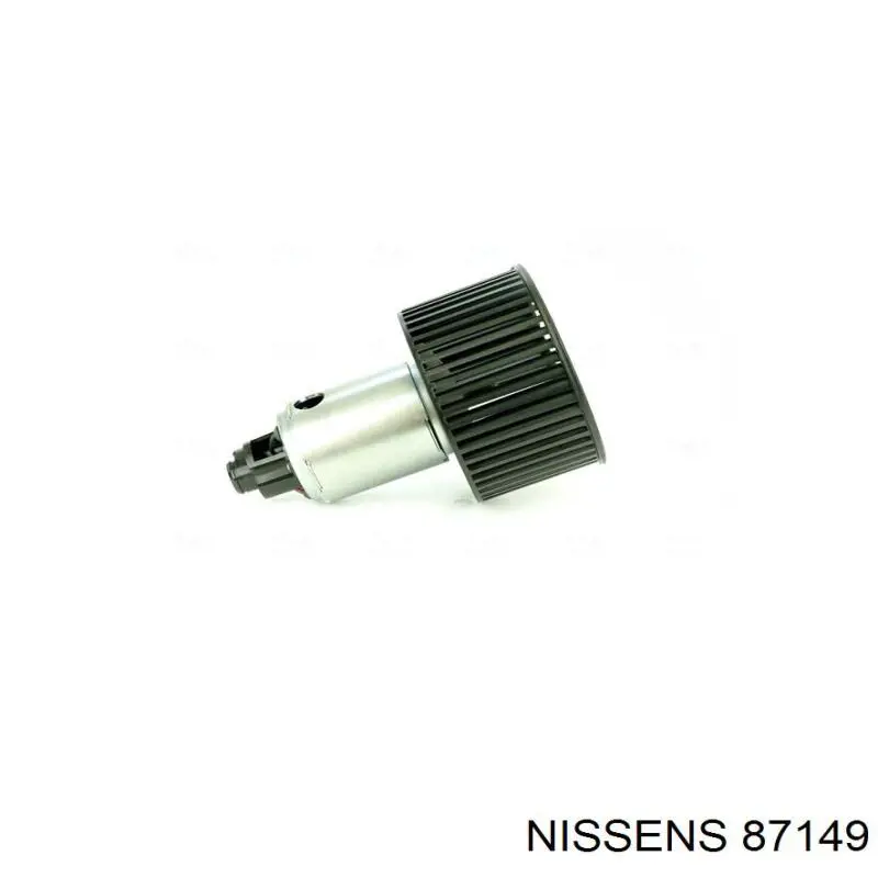 Мотор вентилятора печки (отопителя салона) Nissens 87149 цена, от 45.19 USD