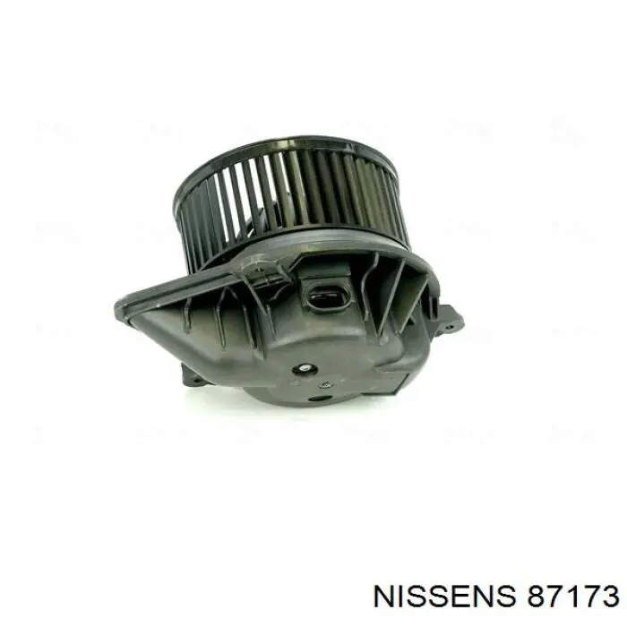 Мотор вентилятора печки (отопителя салона) Nissens 87173 цена, от 79.64 USD