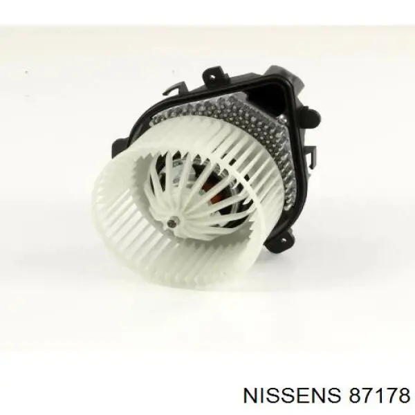 87178 Nissens вентилятор печки