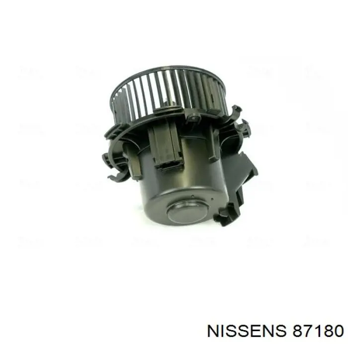 Мотор вентилятора печки (отопителя салона) Nissens 87180 цена, от 66.37 USD