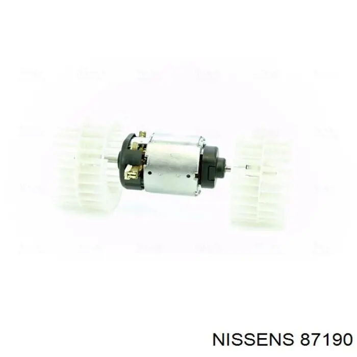 87190 Nissens Электромотор печки