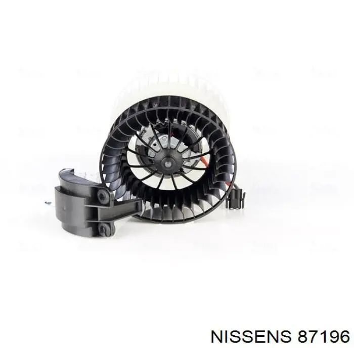 87196 Nissens Электромотор печки
