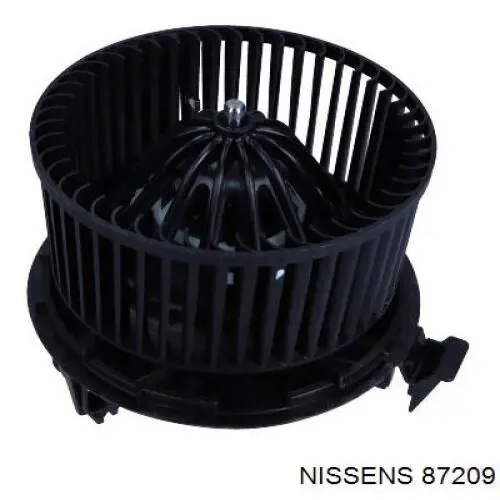 Мотор вентилятора печки (отопителя салона) Nissens 87209 цена, от 65.41 USD