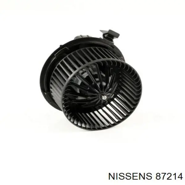 87214 Nissens Электромотор печки