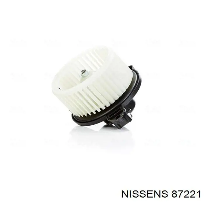 87221 Nissens Электромотор печки