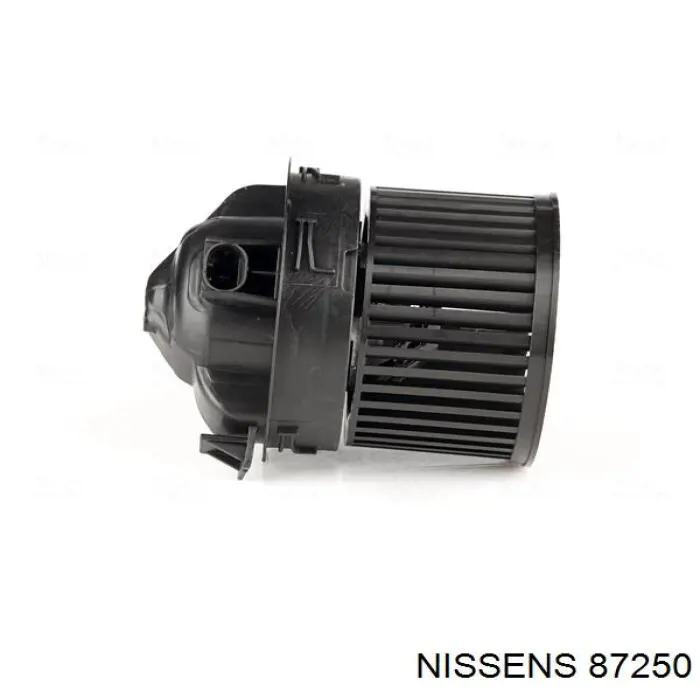 Motor eléctrico, ventilador habitáculo 87250 Nissens