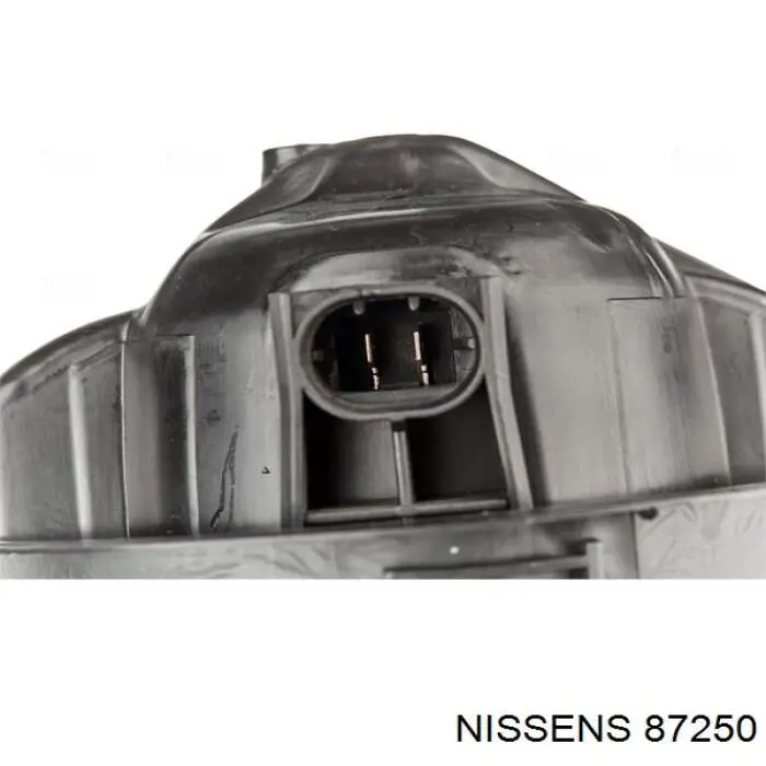 87250 Nissens Электромотор печки