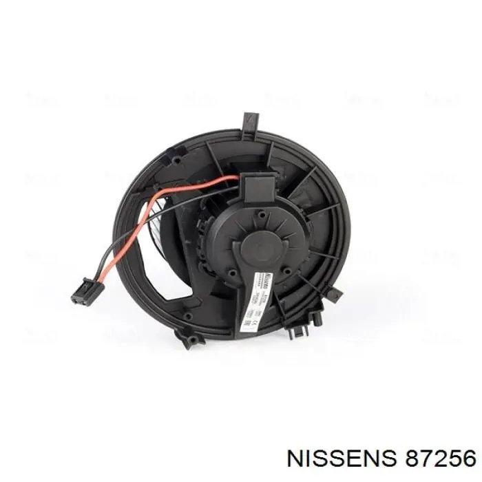 87256 Nissens Электромотор печки