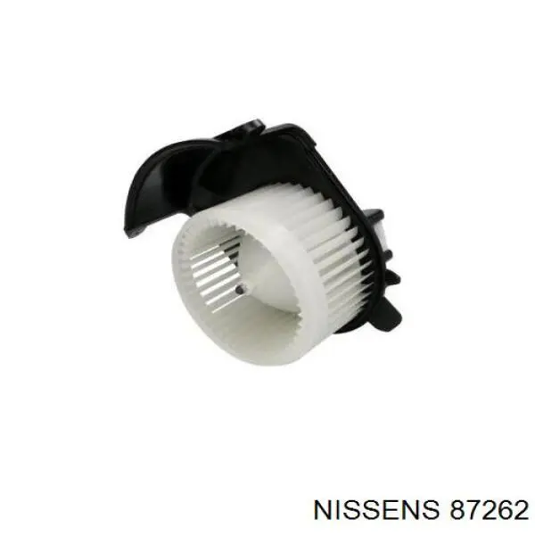 Мотор вентилятора печки (отопителя салона) Nissens 87262 цена, от 89.43 USD