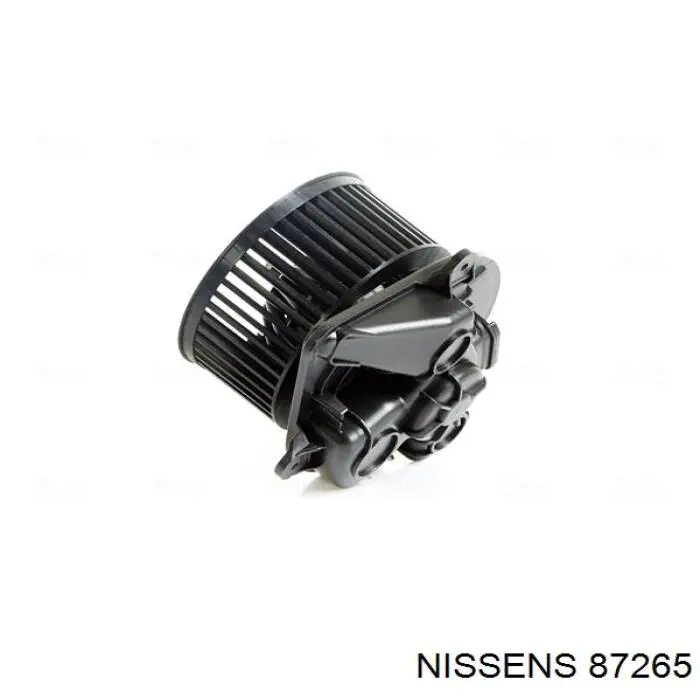 Motor eléctrico, ventilador habitáculo 87265 Nissens