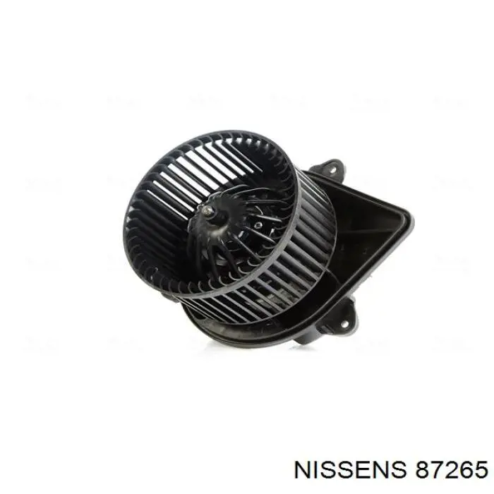 Мотор вентилятора печки (отопителя салона) Nissens 87265 цена, от 99.58 USD