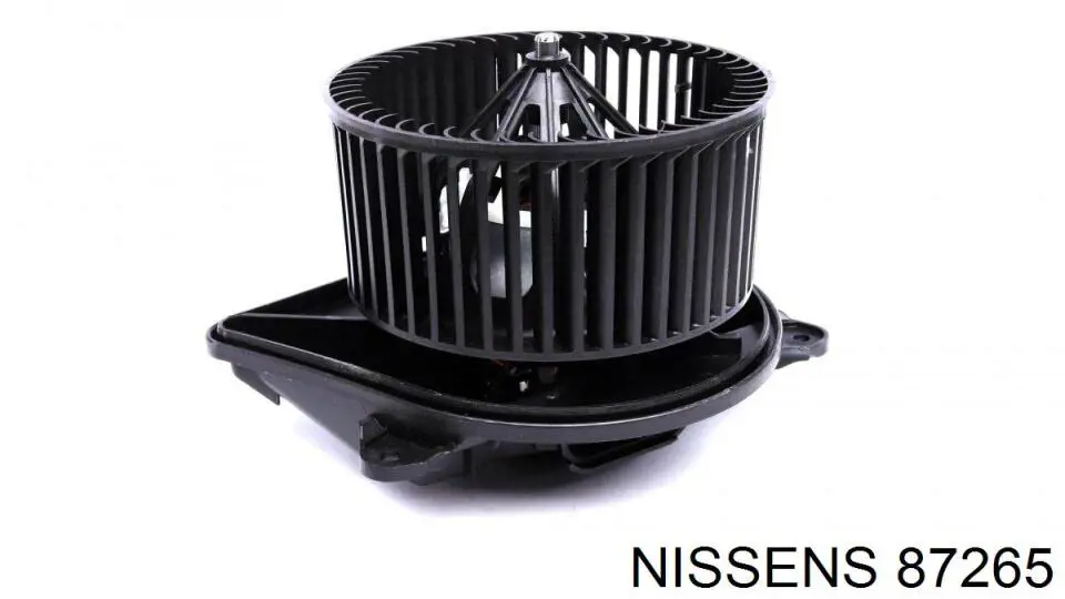 Вентилятор печки 87265 Nissens