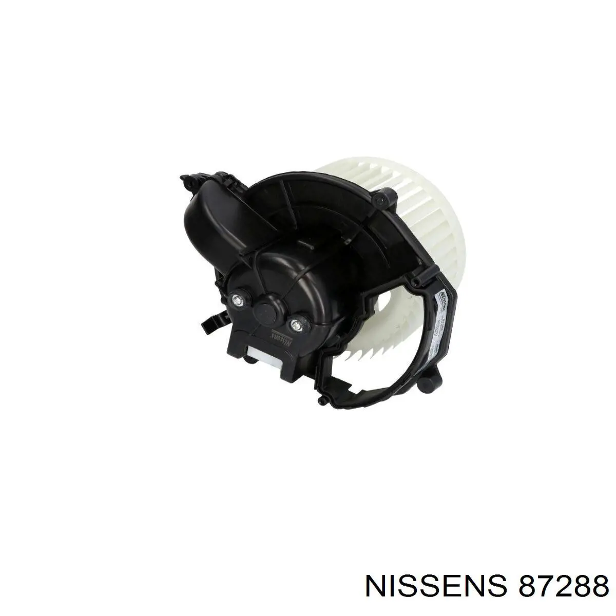 Motor eléctrico, ventilador habitáculo 87288 Nissens