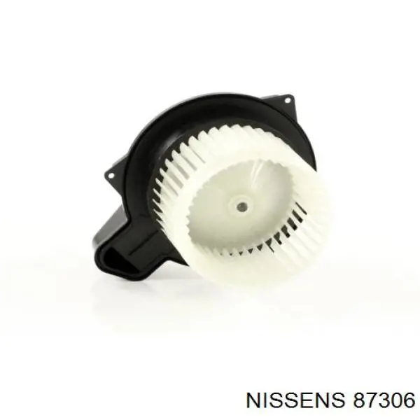 87306 Nissens вентилятор печки
