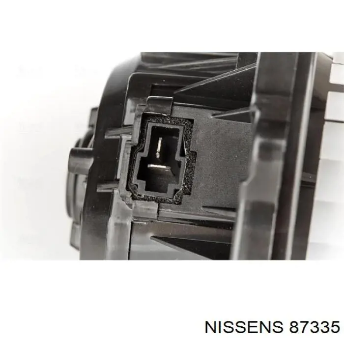 Motor eléctrico, ventilador habitáculo 87335 Nissens