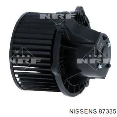 Мотор вентилятора печки (отопителя салона) Nissens 87335 цена, от 73.79 USD