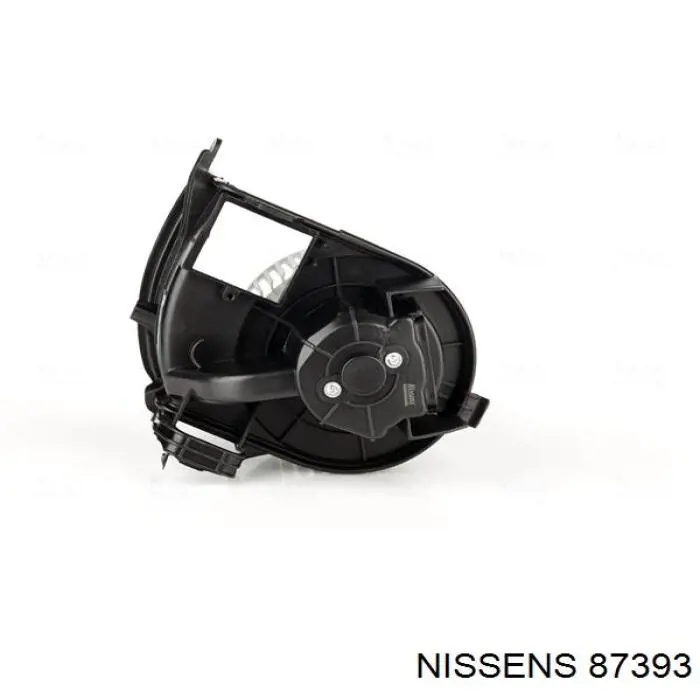 87393 Nissens вентилятор печки