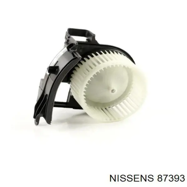 Мотор вентилятора печки (отопителя салона) Nissens 87393 цена, от 78.16 USD