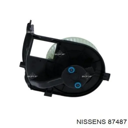 Мотор вентилятора печки (отопителя салона) Casco CBW71008GS цена, от 61.63 USD