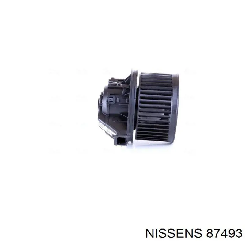 87493 Nissens вентилятор печки