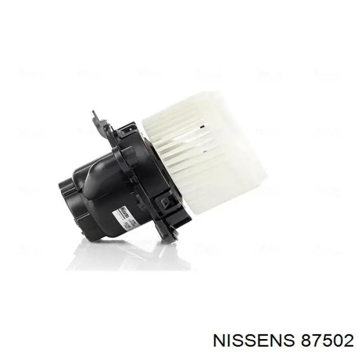 Motor eléctrico, ventilador habitáculo 87502 Nissens