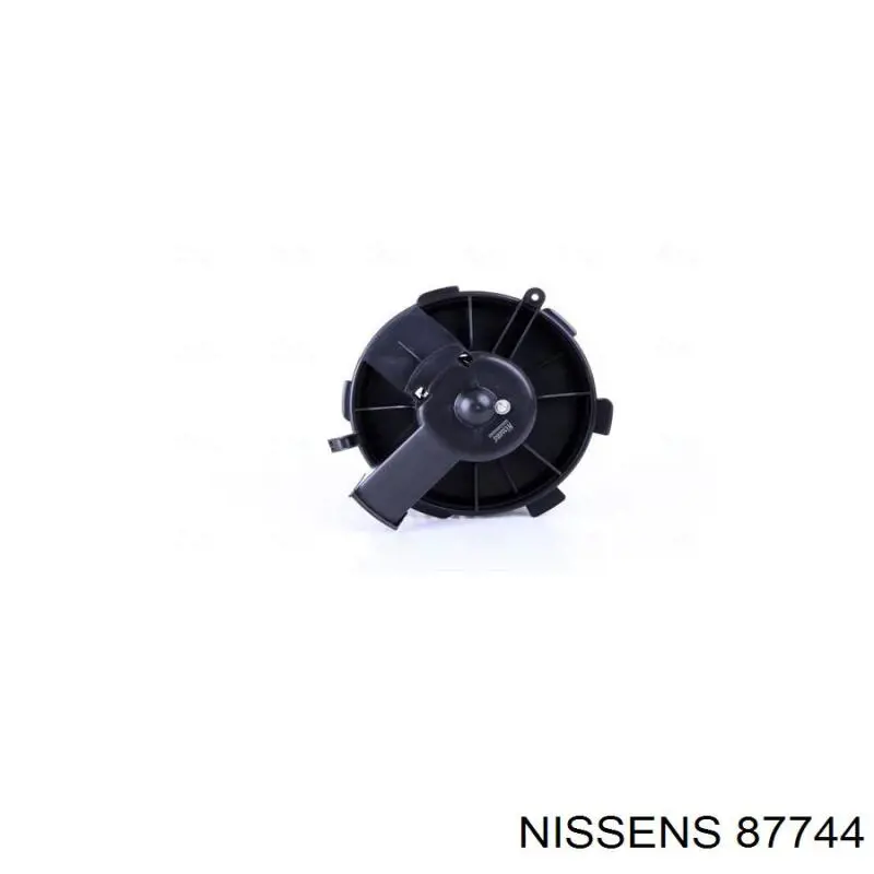 Мотор вентилятора печки (отопителя салона) Nissens 87744 цена, от 78.19 USD