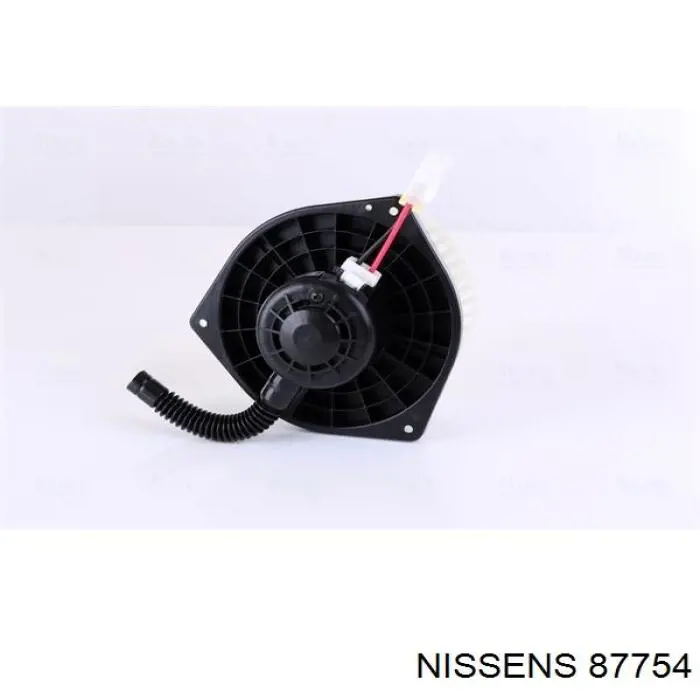 87754 Nissens вентилятор печки