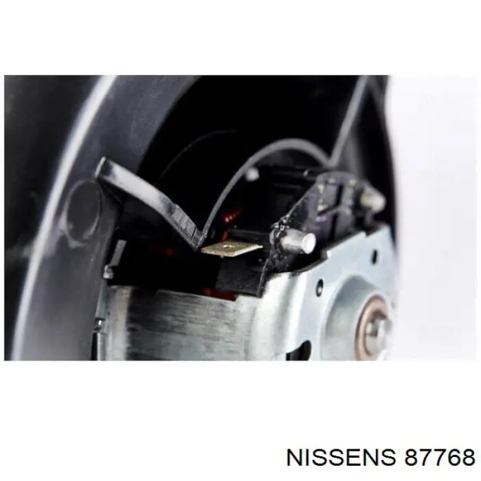 Мотор вентилятора печки (отопителя салона) Nissens 87768 цена, от 43.33 USD