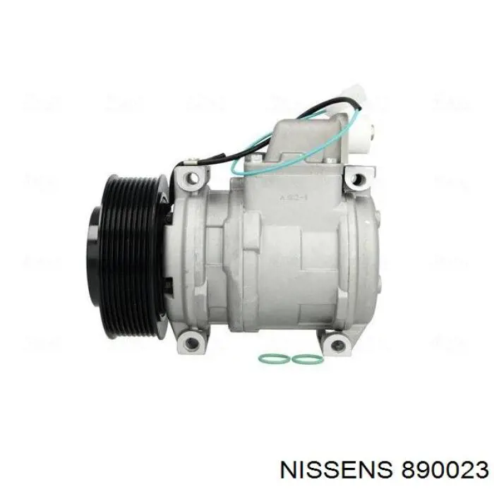 890023 Nissens компрессор кондиционера