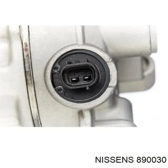 890030 Nissens компрессор кондиционера