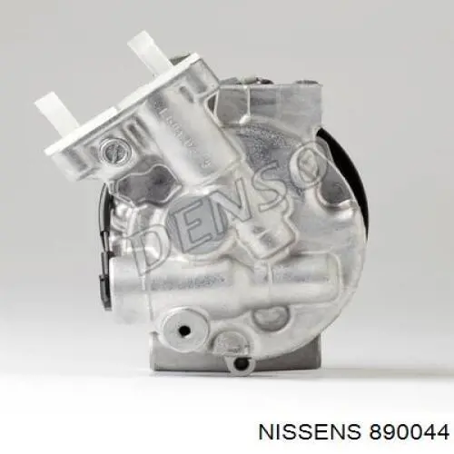 Компрессор кондиционера 890044 Nissens