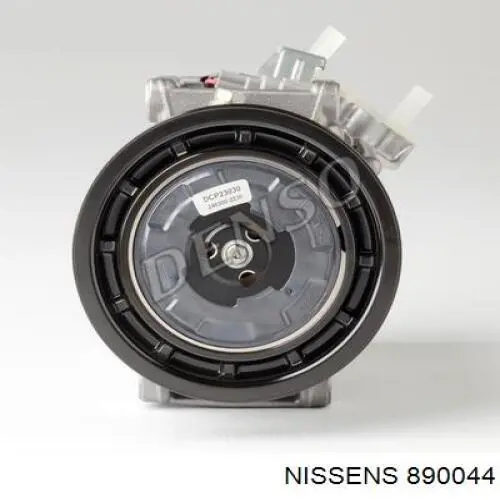 Купить 890044 Nissens Компрессор климатической установки