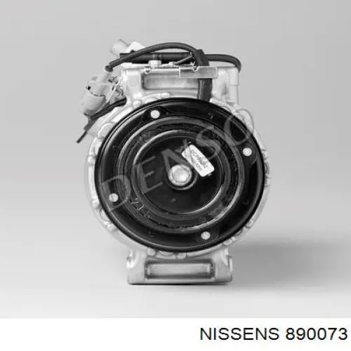 4472601570 Denso Компрессор хладагента