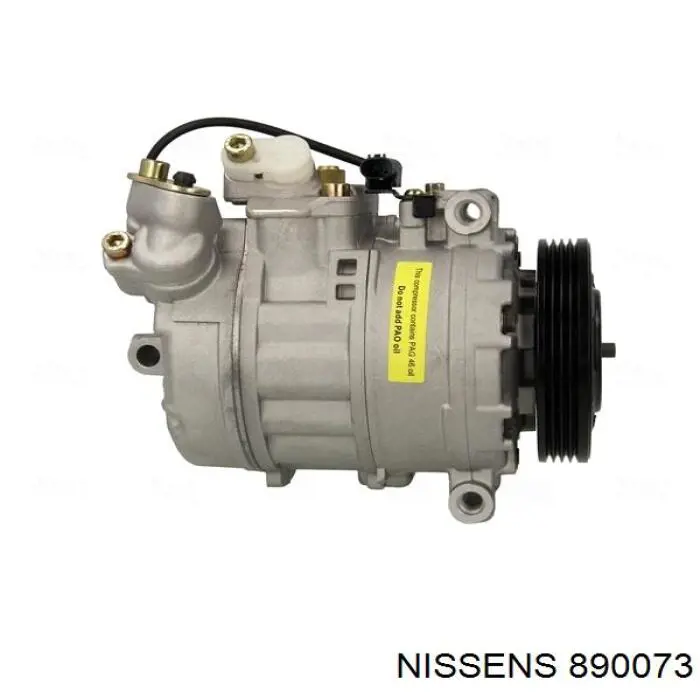 101589 Airstal Компрессор хладагента