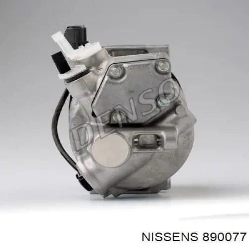 Компрессор кондиционера 890077 Nissens