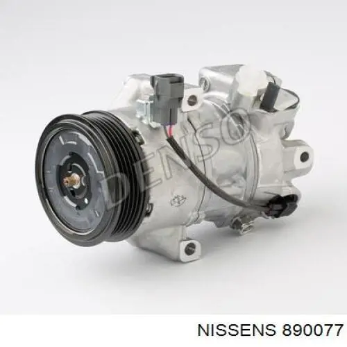Купить 890077 Nissens Компрессор климатической установки
