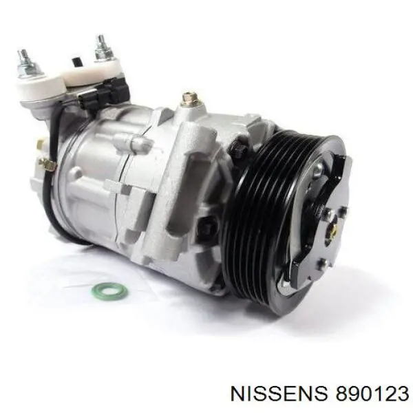 Компрессор системы кондиционирования Nissens 890123 цена, от 374.74 USD