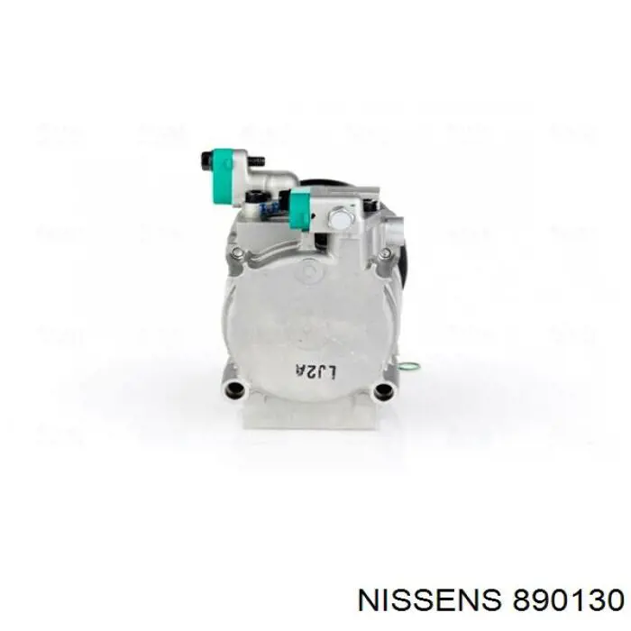 890130 Nissens компрессор кондиционера