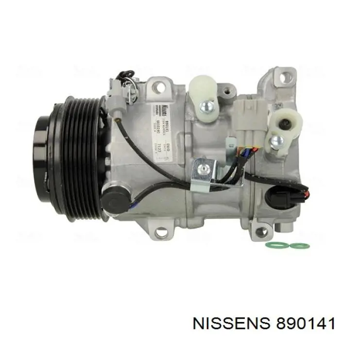 890141 Nissens compressor de aparelho de ar condicionado