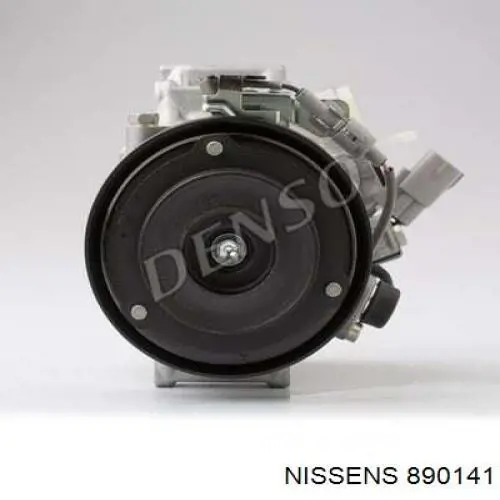 Компрессор системы кондиционирования Nissens 890141 цена, от 418.92 USD
