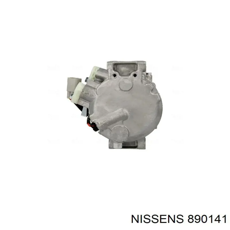 Компрессор кондиционера 890141 Nissens